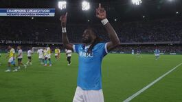 Champions: Lukaku fuori thumbnail