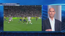 Juve, grande partenza thumbnail