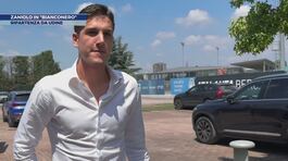 Zaniolo in "bianconero" thumbnail