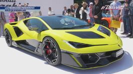 Nuova Lamborghini Fenomeno thumbnail