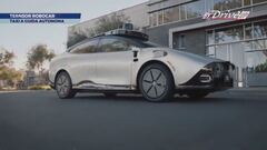 Tensor Robocar