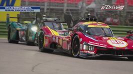 WEC, si scende in pista a Austin thumbnail