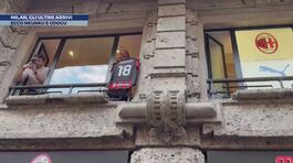 Milan, gli ultimi arrivi thumbnail