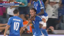 Italia: Retegui, gol e assist thumbnail