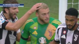 Juve, Di Gregorio imbattuto all'esame Inter thumbnail