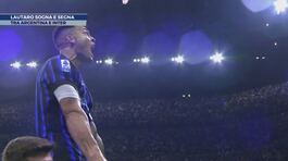Inter, Lautaro sogna e segna thumbnail