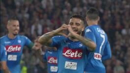 Insigne sogno di Sarri thumbnail
