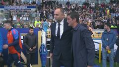Chivu contro Tudor