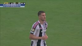 Vlahovic sempre in gol thumbnail
