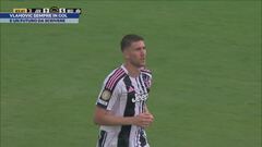 Vlahovic sempre in gol
