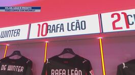 Milan, Leao è pronto thumbnail
