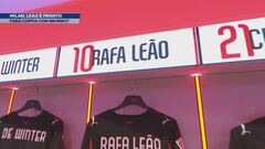 Milan, Leao è pronto