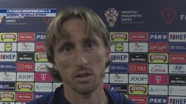 Croazia-Montenegro 4-0 thumbnail