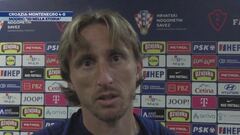 Croazia-Montenegro 4-0