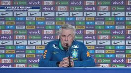 Ancelotti sogna un Brasile Mondiale thumbnail