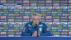 Ancelotti sogna un Brasile Mondiale