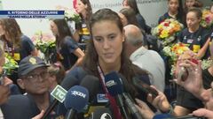 Volley, il ritorno delle Azzurre