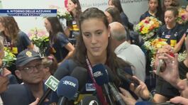 Volley, il ritorno delle Azzurre thumbnail