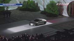 Audi svela la Concept C