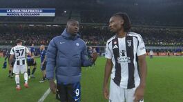 Thuram contro... Thuram: Juve-Inter e la sfida tra fratelli thumbnail