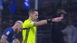 Juventus-Inter a Colombo: fischietto da applausi thumbnail