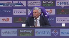 Fiorentina, parla Pradè thumbnail