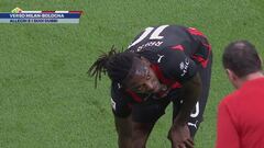 I dubbi di Allegri verso il Bologna: Leao non ci sarà