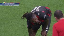 I dubbi di Allegri verso il Bologna: Leao non ci sarà thumbnail