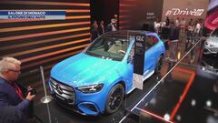 Salone dell'Auto di Monaco 2025