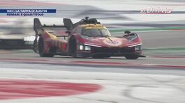 WEC, ad Austin tanti colpi di scena thumbnail