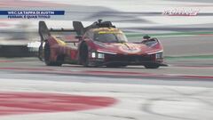 WEC, ad Austin tanti colpi di scena