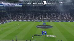 Il primo Juventus-Inter