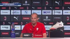 Allegri ottimista