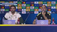 Juve, debutto Champions