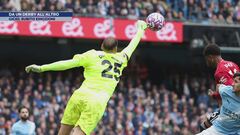 Donnarumma, da un derby all'altro