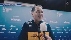 De Giorgi avvisa i suoi