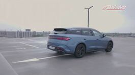 BYD Seal 6 DM-i Touring thumbnail