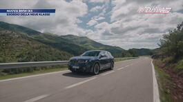 BMW svela la nuova iX3 thumbnail