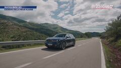 BMW svela la nuova iX3