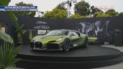 Nuova Bugatti Brouillard