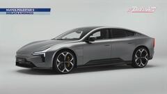 Nuova Polestar 5