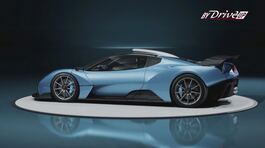 Gordon Murray Le Mans GTR thumbnail