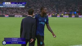 Thuram si prende l'Inter thumbnail