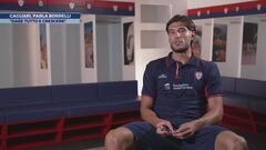 Cagliari, parla Borrelli