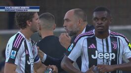 Juve, rabbia arbitri thumbnail