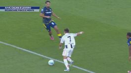 Juve, calma e lavoro thumbnail