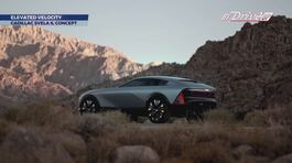 Cadillac, ecco Elevated Velocity Concept thumbnail