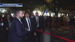 Napoli, serata di gala