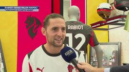 Rabiot concentrato su Milan-Napoli thumbnail