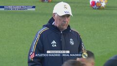 Madrid: un Clasico "italiano"